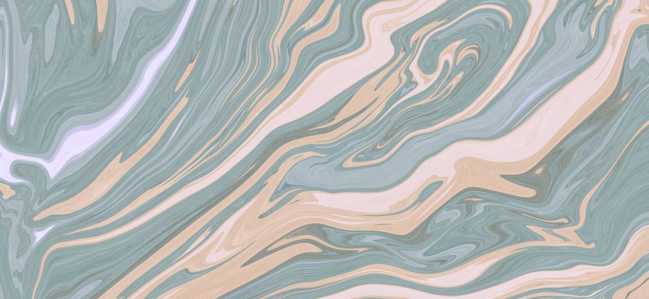 a marble pattern with a pastel blue and beige color scheme